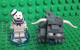 Lego Dimensions Ghostbusters Lot 71228 & 71233 Fun Packs