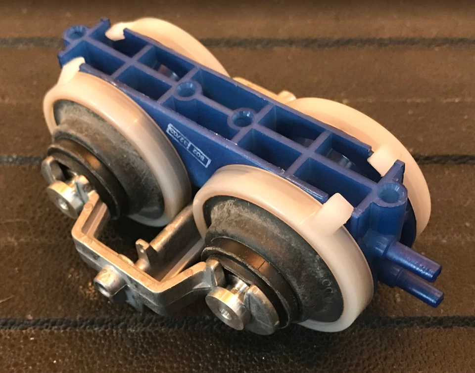 Elemento de vacío de puerta delantera - 000-800-06-75 - para Mercedes-Benz W116 450SEL 6,9 Foto 4 de 4