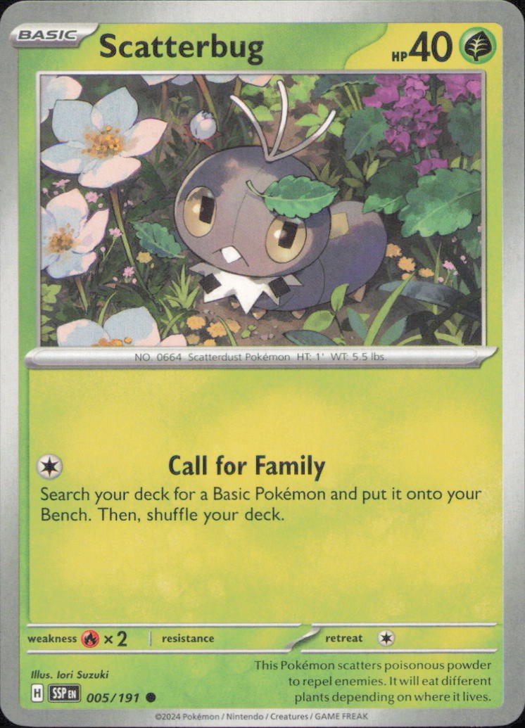 Pokemon Surging Sparks Choose your card! English Free Shipping