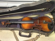 1963 scherl and roth violin a210 3/4