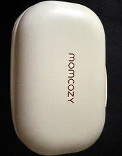 Momcozy S12 9-Levels Double Wearable Breast Pump - White