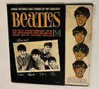 The Beatles Songs Pictures and Stories VJLP 1092 Gatefold LP Vinyl Record