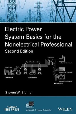 Electric Power System Grundlagen für den Nicht-Elektro-Profi von Steven W. Blu