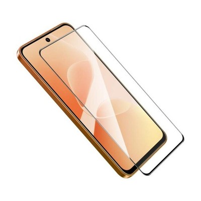 ENKAY Full Glue Tempered Glass Film for Tecno Spark & POP Series