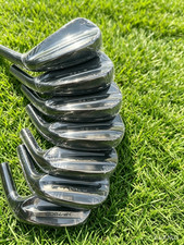 TaylorMade 2025 P790 Right-Handed Head Only Golf Iron Set