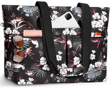 Strandtasche Damen XXL Wasserdicht 45L mit Re...