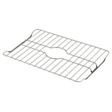 304 Stainless Steel Sink Protector Rack   Rust-Resistant Grid for Kitchen Sin...
