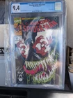 The Amazing Spider-Man #346 (Marvel Comics April 1991) CGC 9.4 Venom