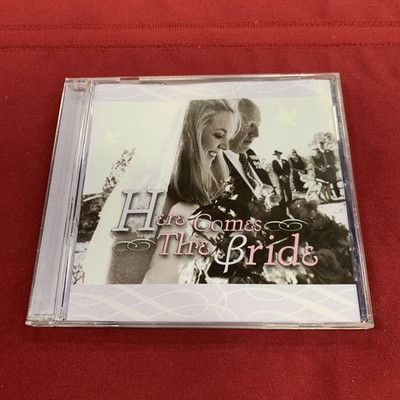 CD Here Comes The Bride by Various Artists (CD, 2005, Turn Up The Music)