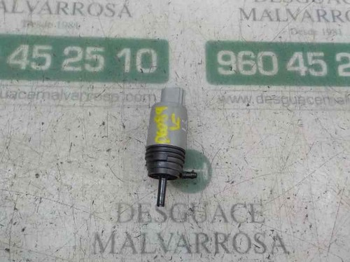 67127302589 WASCHWASSERPUMPE SCHEIBENREINIGUNG / 6712693415902 / 16697151 FÜR BM