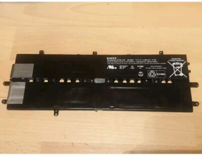 Original Sony Vaio SVD112 Akku Batterie VGP-BPS31 