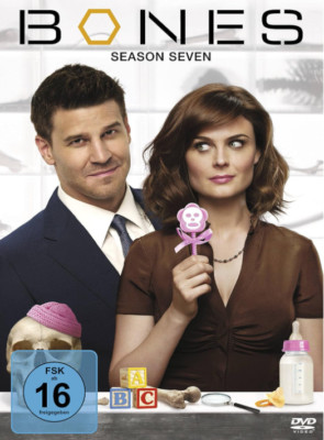 Bones - Season Seven | DVD