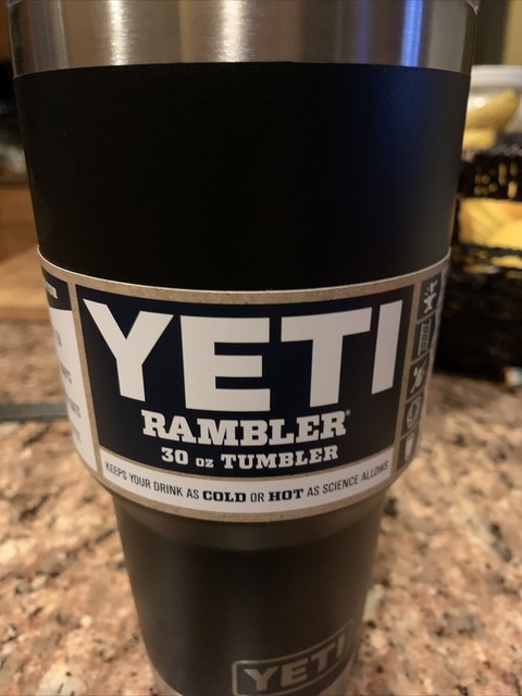 yeti rambler 30 sale