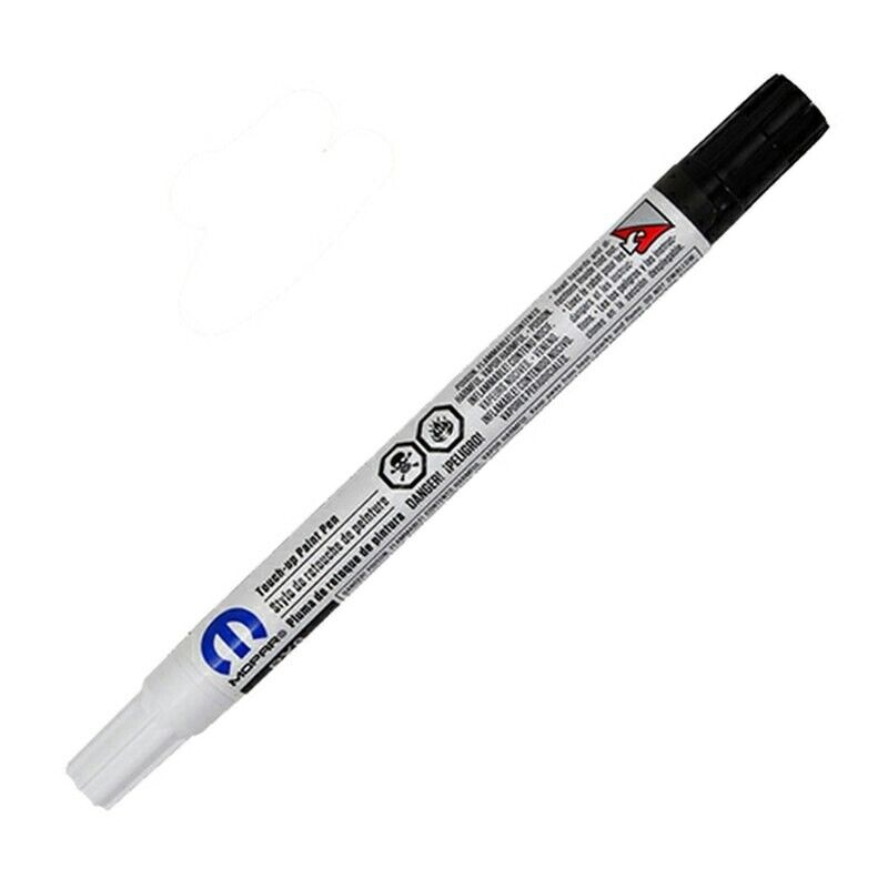 Genuine Mopar Touch-Up Paint Pen - Granite Crystal Met (Pau) 68626496AA OEM Genuine Mopar Touch-Up Paint Pen - Granite Crystal Met (Pau) 68626496AA OEM