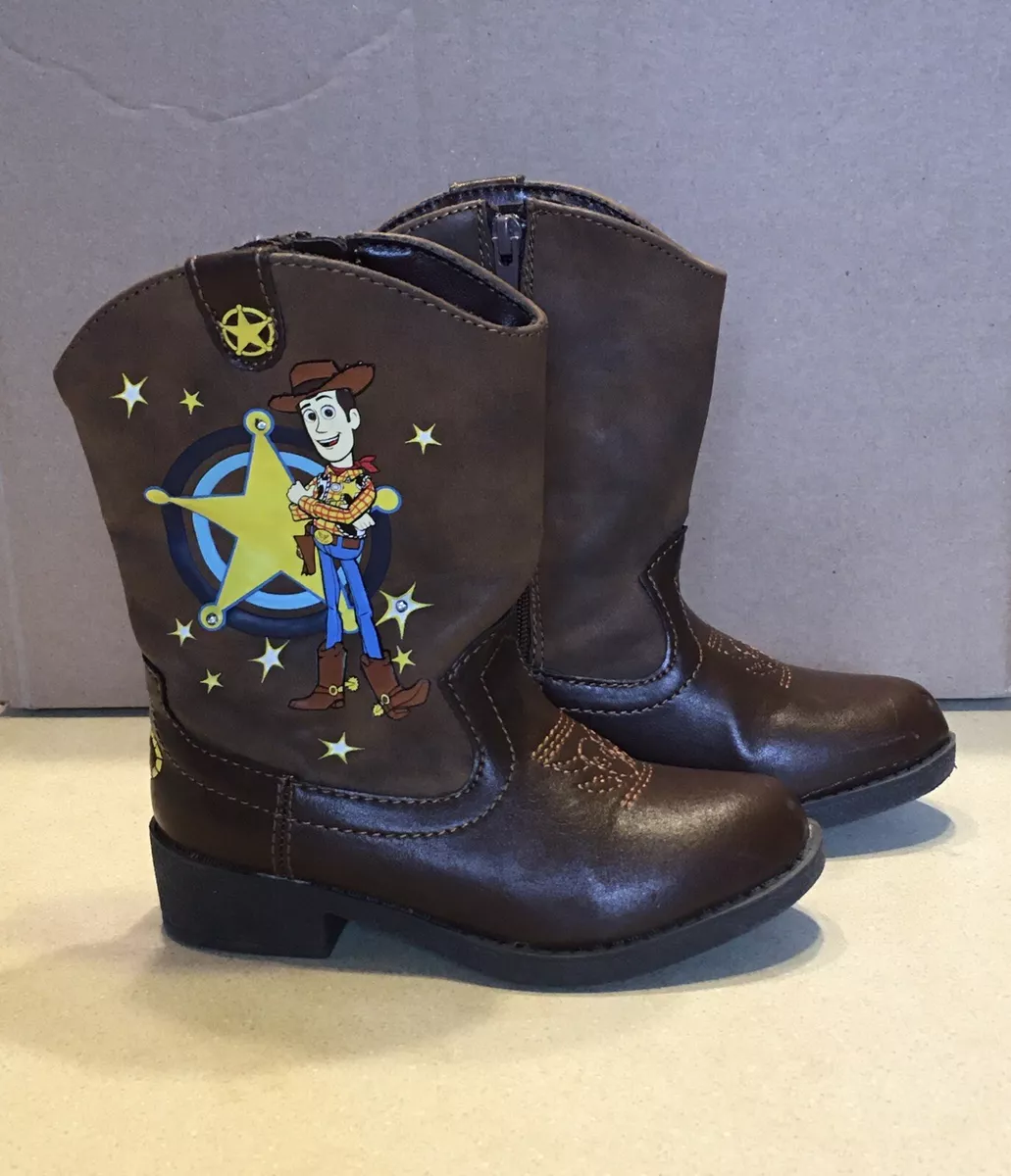 Woody light hotsell up boots