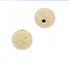 5 pcs 14k YELLOW gold filled stardust loose beads 4 5 6 7 8 MM