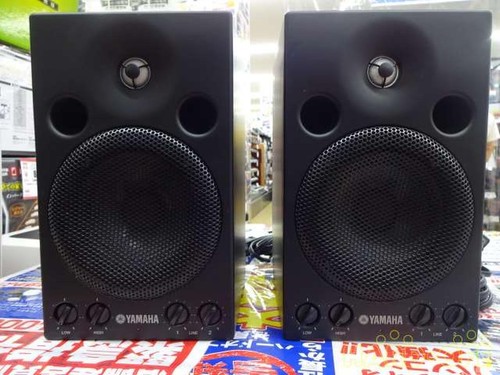Yamaha Msp3 Monitor Speakers | eBay