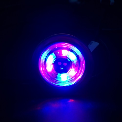 Hot Tub RGB 12V IP65 LED Underwater Lights Jet Air Bubble Lights For Spa - Picture 7 of 10