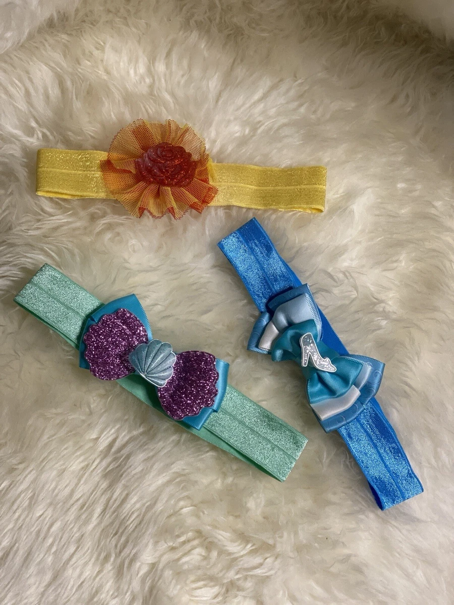 Disney hotsell baby bows