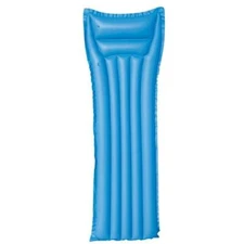 NEW Splash and Play 72" Inflatable Bed Mattress Swim Mat Float ages 12+