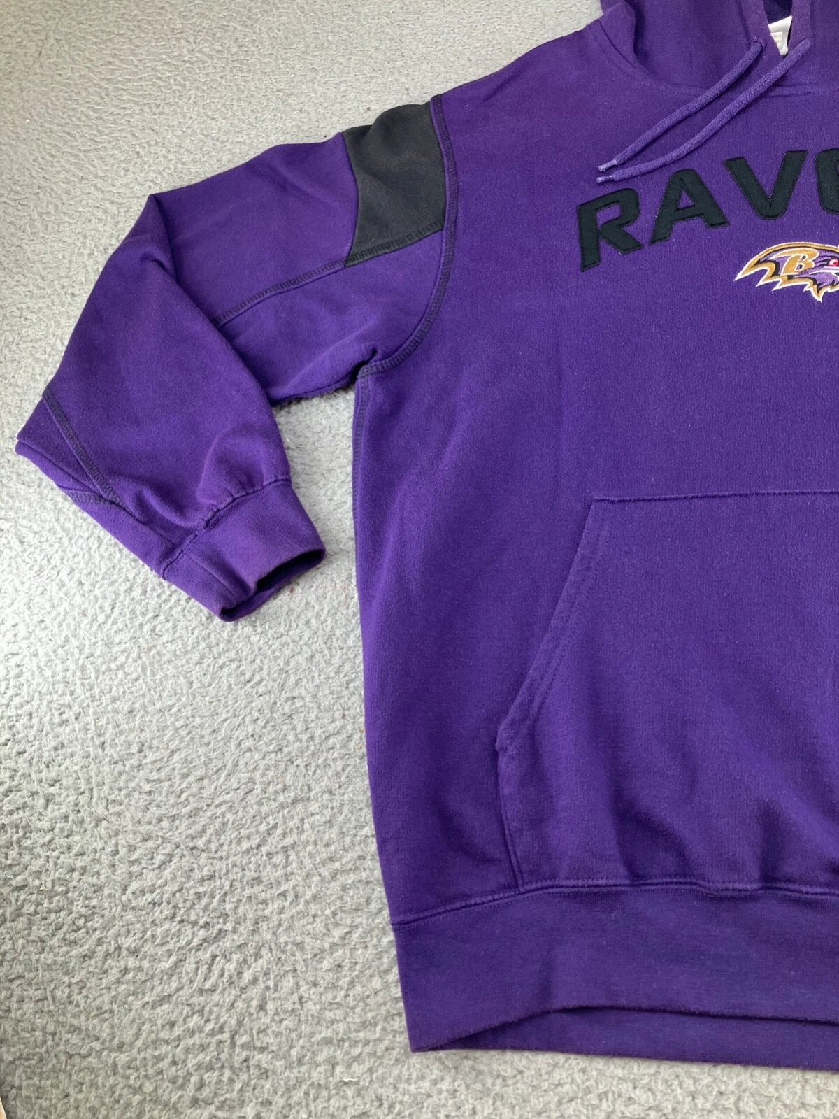 narrona nfl team apparel football heavyweight hoodie