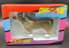 Cowboy Bebop FLOCKED EIN Desktop Figure Surreal Entertainment