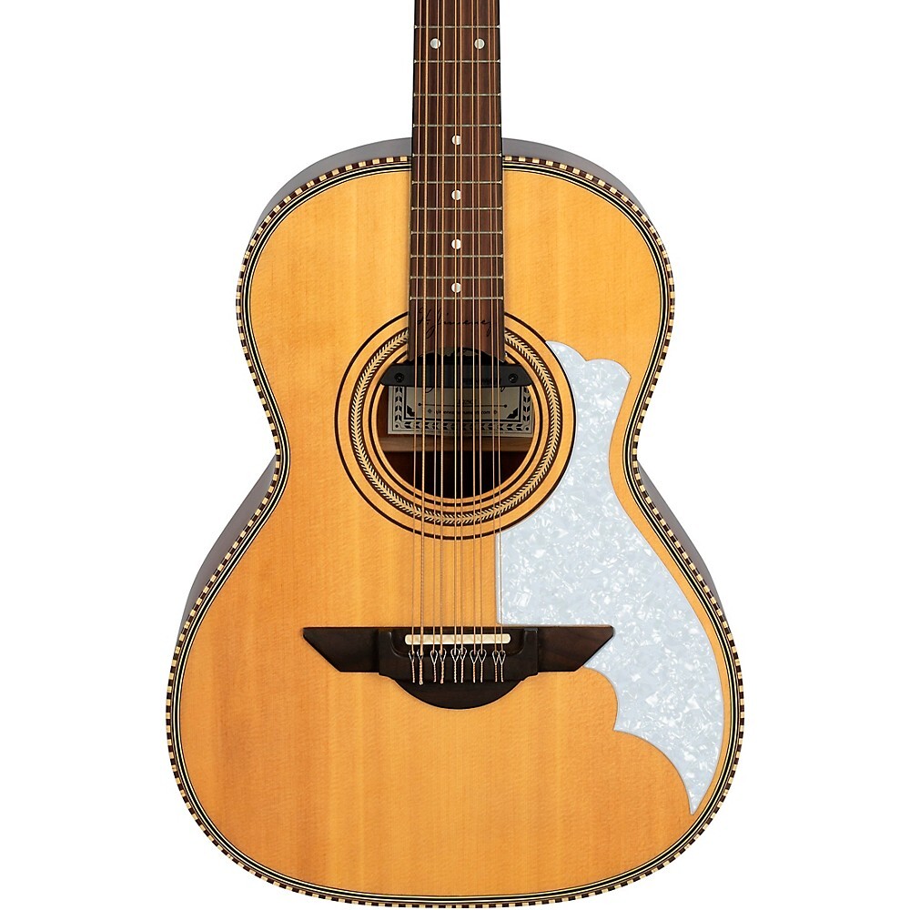 Х Хименес LBQ2NCE El Musico Акустико-электрический Bajo Quinto Natural 126790₽