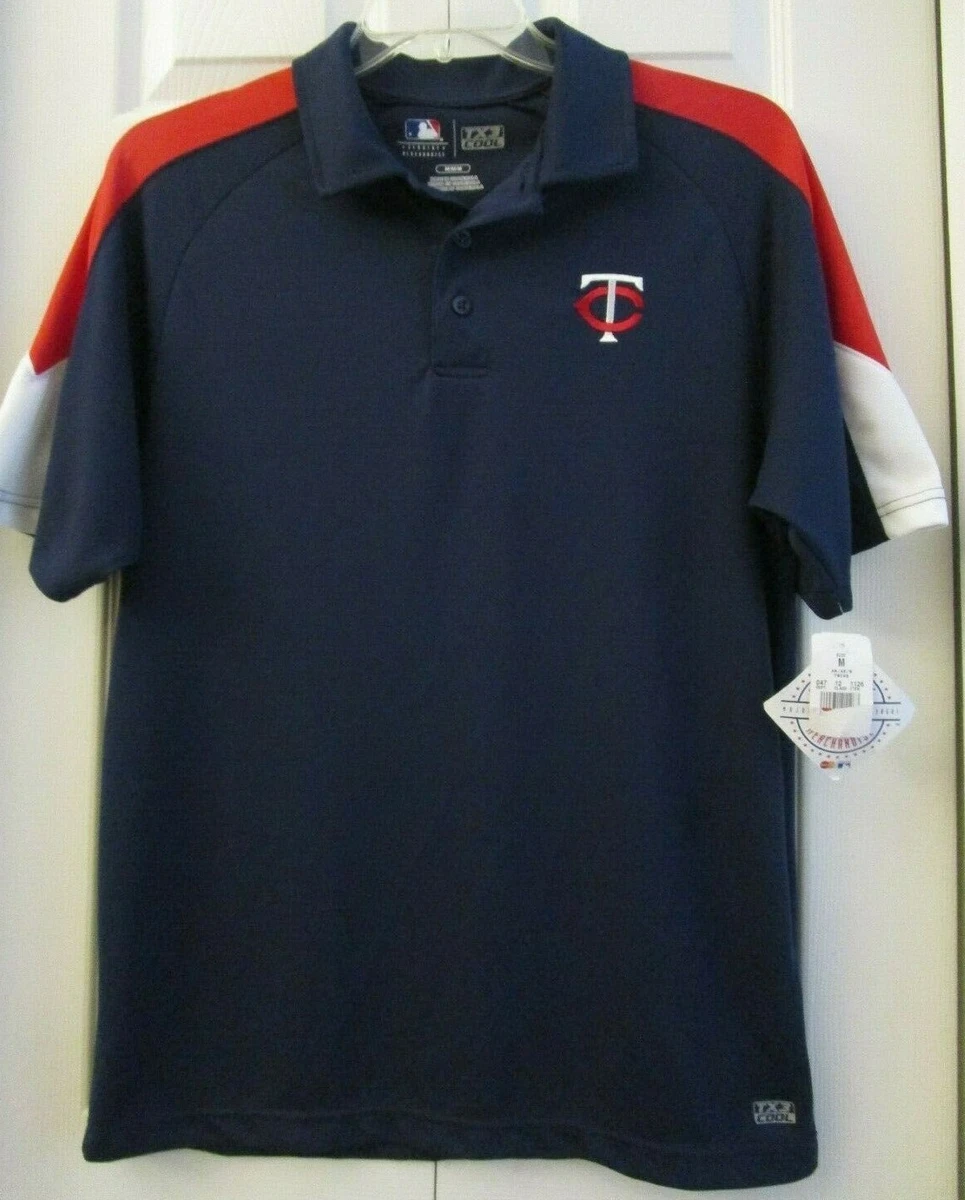 Mn twins store polo shirt