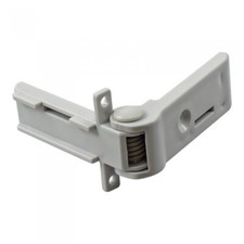 Dometic Fridge Freezer Complete Evaporator Hinge Flap Light Grey 241212500/3