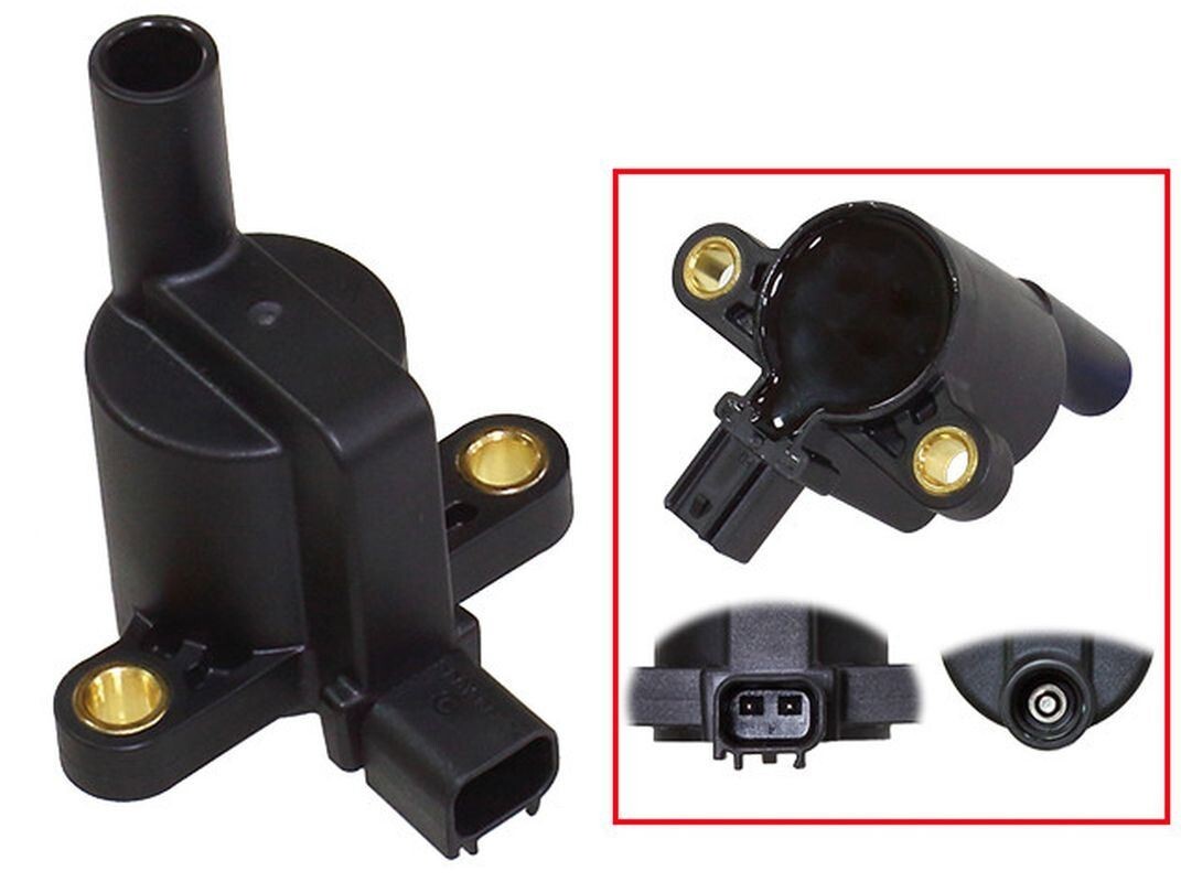 Bobine d'allumage Polaris Sportsman 325 à étincelle stable