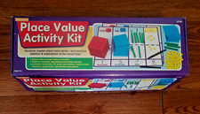 Lakeshore Place Value Activity Kit Ages 6 