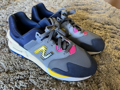 997 Sport Gunmetal Indigo MS997JAD 