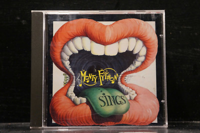 Monty Python - Monty Python Sings