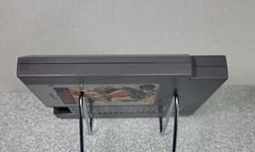 Rush'n Attack NES gioco vintage Nintendo 5 SCREW testato e funzionante no manuale pulito