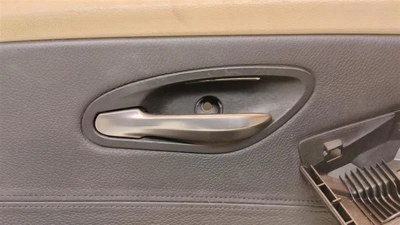 BMW 650I E63 2006 FL panel de puerta bronceado Foto 2 de 4