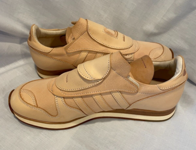 adidas Consortium x Hender Scheme Micropacer Mens 10 Natural Tan