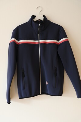 Rossignol X Tommy Hilfiger * Hardshell * Jacke * Herren * M * Blau