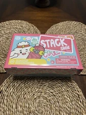 Toca Life Box Stack Shoe Co Semi-Sporty Fashion Footwear Skatepark Playset New