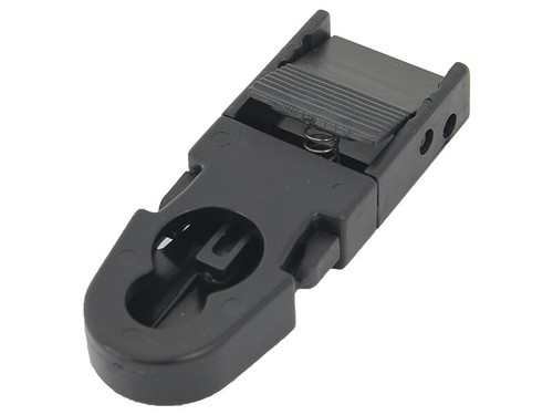 Replacement Fin Buckle and Clip - Picture 3 of 3