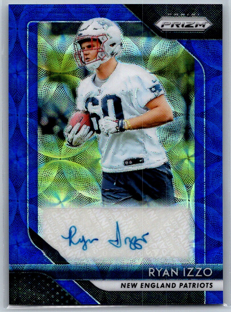 Ryan Izzo card image