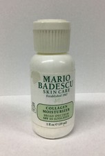 Mario Badescu Collagen Moisturizer SPF 15 - 1 Fl Oz, Condition As Pictured.