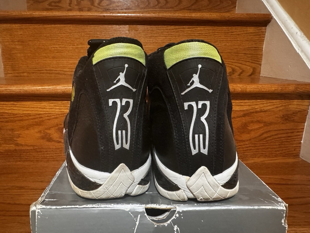 Air Jordan 14 OG 1999 Indiglo | eBay display picture 2