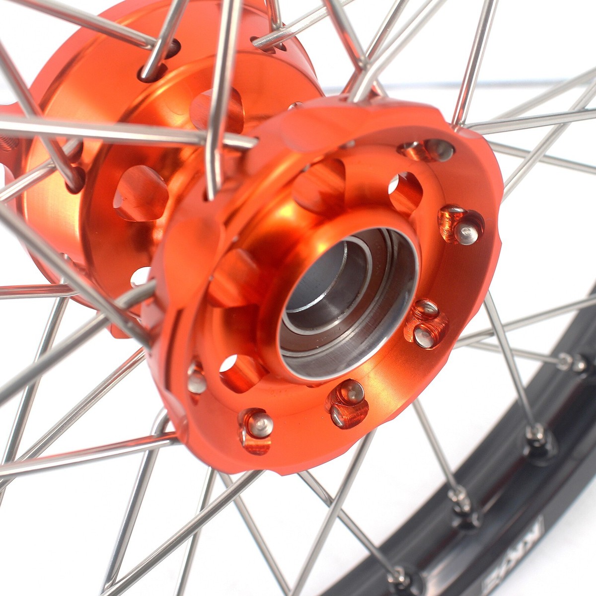 KTM 85 SX 2025 Gas Gas MC85 KKE 19/16 Big Kid's Wheels Rims Set
