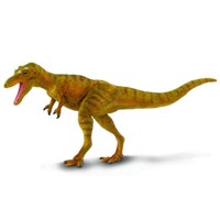Safari 100352 Spielfigur Qianzhousaurus 9Cm Dinosaurier Urzeittiere Neu New