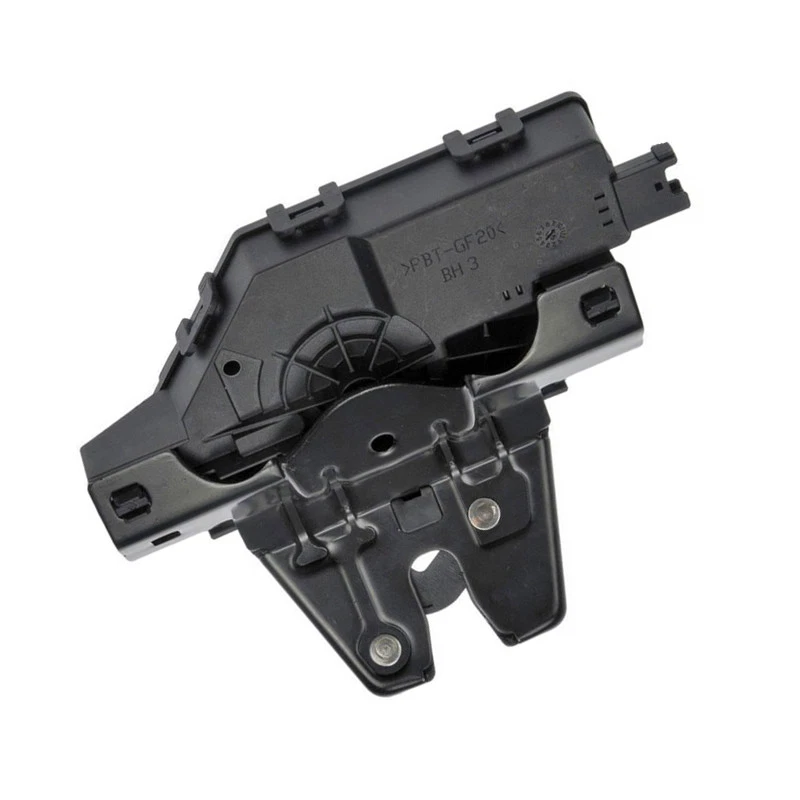 Trunk Lock Actuator Fit For BMW Rear Gate Latch With Micro Switch 51247840617 Foto 2 de 3