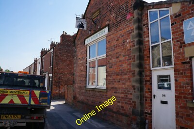 Foto 6x4 The Beverley Town Trail #29 Die Seilmacher auf Flemingate.  c2014