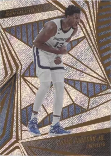 2023-24 Panini Revolution - Jaren Jackson Jr. #63