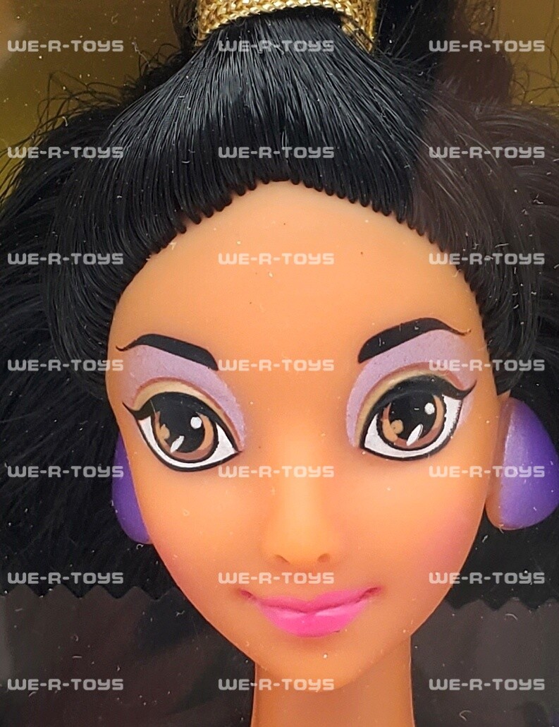 jasmine様 Disney's Aladdin Water Jewel Magic Jasmine Doll 1993 Mattel #11272