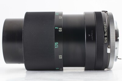 Exc+3】 Tamron SP 90mm F/2.5 Macro Lens （52B）For Pentax K-Mount