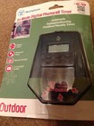 Westinghouse Tri ' Mode Digital Photocell Timer Out Door Timer (FACTORY SEALED).